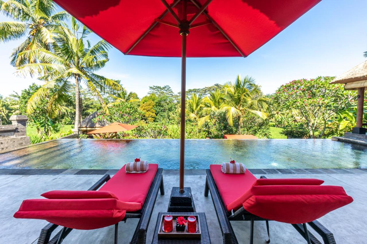 Rouge - Private Villa Passion Ubud Exterior foto