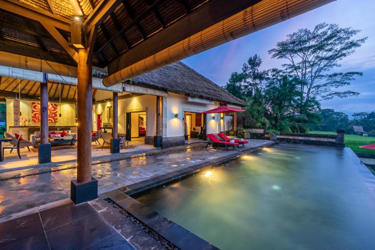 Rouge - Private Villa Passion Ubud Exterior foto